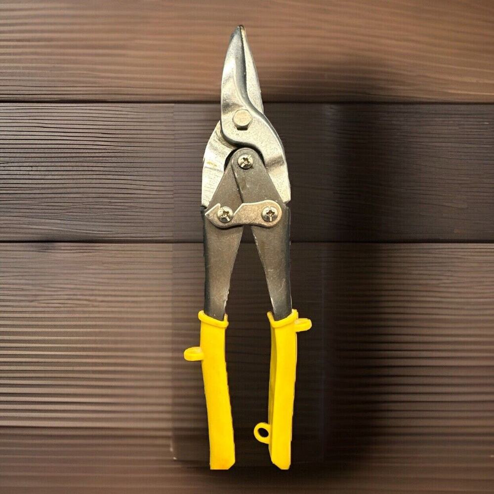 wiss m3r 9-3/4" Compound Action Straight, Left, and Right Cut Snips